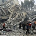 Palestinske vlasti traže istragu masovnih grobnica u bolnicama u Pojasu Gaze