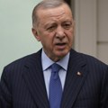 Erdogan: Turska nije zastrašena pretnjama Zapada