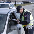 Policajci iz jagodine zaustavili pet pijanih vozača: Vozili mortus pijani, jedan imao čak 2,36 promila alkohola u krvi