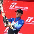 Велика победа шпанца: Санчез победник шесте етапе на Ђиру