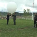 Sjenica dobila meteorološki balon