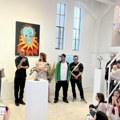 Umetnici iz praga predstavljaju radove inspirisane svetlošću: U Kula art centru posetite izložbu "Unutrašnje svetlo"