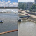 Telo muškarca izvučeno iz Dunava kod mosta Duga u Novom Sadu