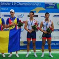 Европско јуниорско првенство у веслању: Бронза Суботичанину Чипаку