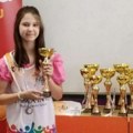 Helena Šekularac treća na regionalnom takmičenju u šahu