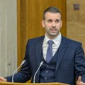 Spajić: Crna Gora spremna da doprinese oporavku i rekonstrukciji Ukrajine