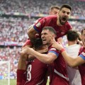 Luka Jović heroj Srbije posle meča sa slovenijom: Daćemo sve od sebe da pobedimo Dansku