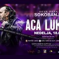 Najveća žurka na Balaknu: Koncert Ace Lukasa u Akva Parku „Podina“ u Sokobanji