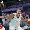 Srbija na drugom mestu FIBA rang liste