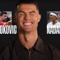 Đoković ili Nadal - koga bira Kristijano Ronaldo: Slavni fudbaler oborio rekord YouTube platforme