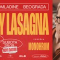 Baby Lasagna stiže u Beograd - Poručuje da će beogradski koncerti biti jedni od "najjačih"