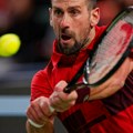 Đoković - Menšik, uživo: Novak se bori za polufinale Šangaja!