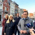 Bisljimi nije mogao da se suzdrži Petković iz Brisela: Stalno napadao Vučića i Srbiju, odgovorio sam na uvrede (video)