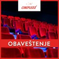 Repertoari Cineplexx bioskopa u Nišu od 28. novembra do 4. decembra