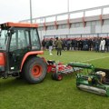 U FSS održan UEFA seminar i obuka klubovima za održavanje terena