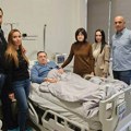 Prva fotografija Dodika nakon operacije: Oglasio se na društvenim mrežama, evo ko mu je došao u posetu