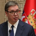 Vučić čestitao Božić svima koji slave po julijanskom kalendaru