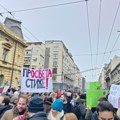 Najmasovniji protesti u ovom veku u Srbiji, ne bih da kvarim Sneška ali,…