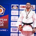 Raičeviću srebro, Gardašević i Vukić ispustili medalje