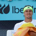 Zverev našao opravdanje za poraz: Loptice su katastrofa