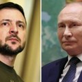 Kremlj objavio uslove za sastanak Putina i Zelenskog: Prvo mora ovo da se dogodi!