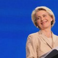 Potpredsednik SAD i Ursula fon der Lajen razgovarali o carinskim merama