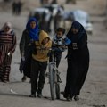 Izrael odobrio ulazak oko 100 kamiona pomoći u Gazu
