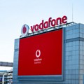 Vodafon zabeležio gubitak