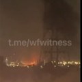 Rat zbog gasa: Iranci gađaju Haifu, ovo je tek početak! (video)