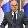 Neće se u Srbiji suditi kako ulica diktira Vučević uputio poruku blokaderima koji ne mogu da prihvate neuspeh obojene…