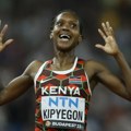 Kenijska atletičarka Fejt Kipjegon postavila novi svetski rekord na 1.500 metara