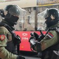 Osmi dan blokada u Srbiji: Nove taktike policije, nastavljena privođenja