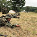 Завршена прва фаза обуке војника на служењу војног рока у Сомбору, Ваљеву и Лесковцу
