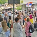 Protesti u Beogradu, Novom Sadu i Užicu - na više lokacija skupovi i blokade saobraćajnica