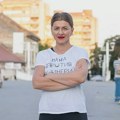 INTERVJU: Marijana Kerleta (mama protiv mašinerije) o studentima, zborovima i protestima u Zrenjaninu Marijana Kerleta