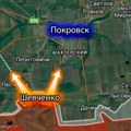 Rusi ušli u Pokrovsk