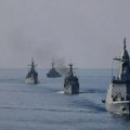 Ruska i kineska mornarica pokazuju mišiće: Počeli zajedničku vojnu vežbu na zanimljivom mestu