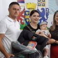 Uručena auto-sedišta za 215 beba