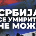 Studenti pozvali na nove proteste: „Srbija se umiriti ne može“