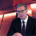 Uživo "stvari se smiruju u Srbiji" Vučić o poboljšanju životnog standarda, novim merama, odlasku u Kinu i protestima