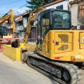 Zbog radova na vodovodnoj mreži danas bez vode deo Vranja
