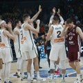 Kraj za Letoniju, Litvanija u četvrtfinalu EP