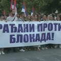 Arhiv javnih skupova pozvao direktora policije da objavi podatke o skupovima protiv blokada