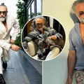 Znate li ko je na slikama? Svaki dan ste ga gledali na televiziji, šok transformacija zaludela svet (Foto)