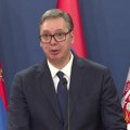Vučić: Ponosan sam na vojnu paradu, čuvaćemo svoju slobodu, nezavisnost i suverenitet