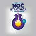Evropska noć istraživača stiže u Novi Sad
