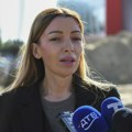Mesarović obišla radove na kanalu u Novom Sadu: Nadam se da će privredni ambijent postajati sve bolji