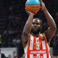 Treće mesto na VTB Superkupu Crvena zvezda pobedila Dubai, Nvora pogađao