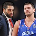 "Ne znam da li ga znate..." Jokić je Amerima pričao o Alimpijeviću! Srpski košarkaš otkrio da ga je pratio, ovim rečima je…