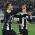 POLUVREME - Penal, crveni, Tanjga promašio sa Tanjgom, Partizan vodi!
